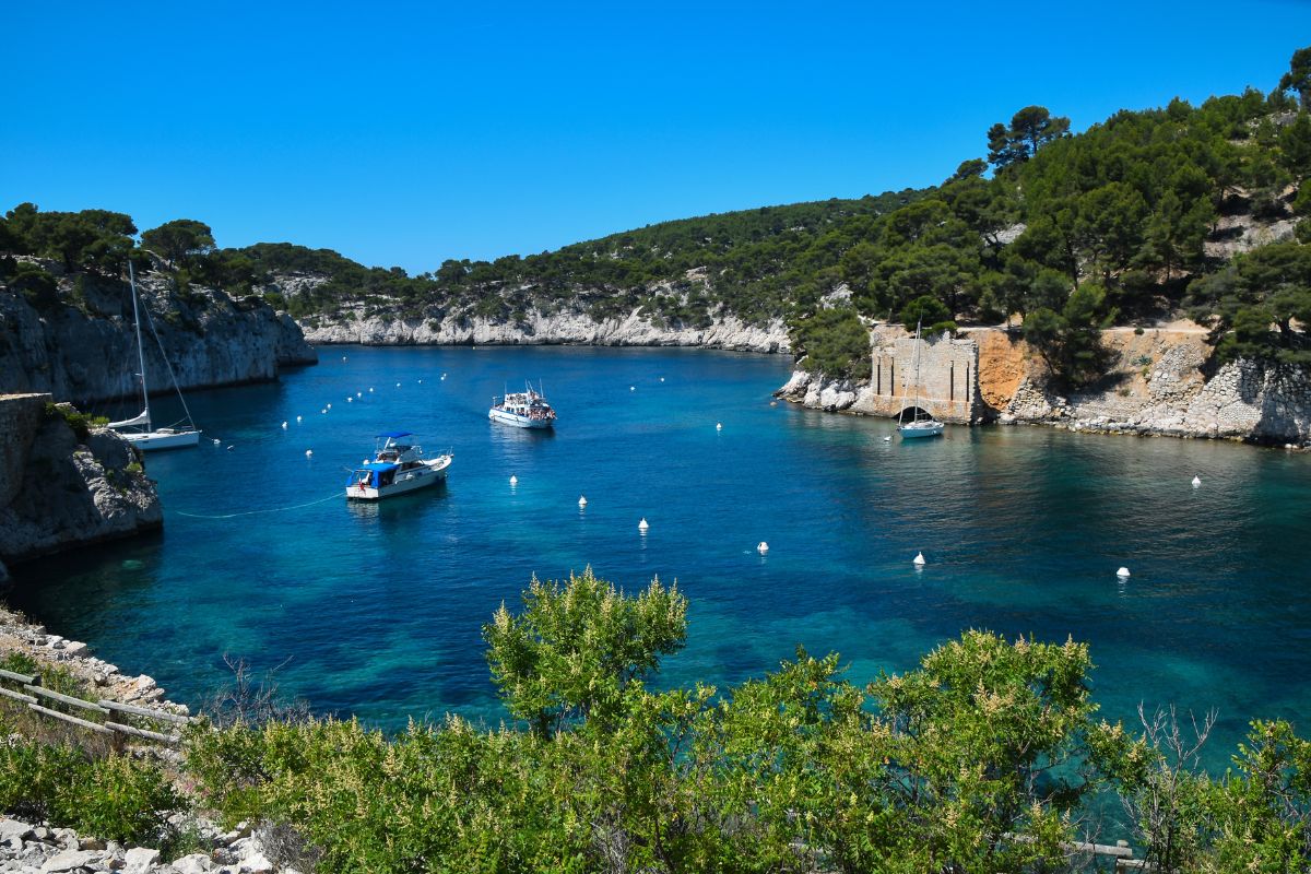 Week-end de Pâques : 5 calanques incontournables à découvrir à ...